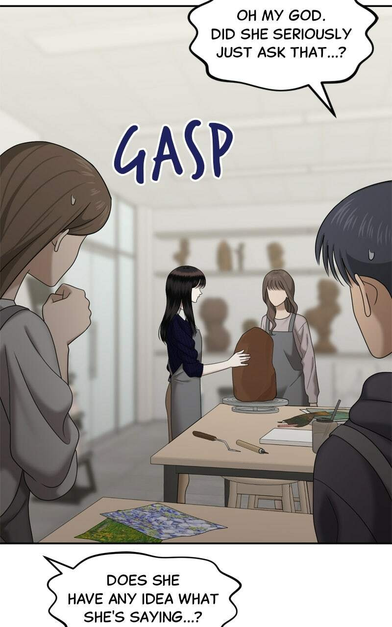 Sister War (Colored) Chapter 102 page 20 - 