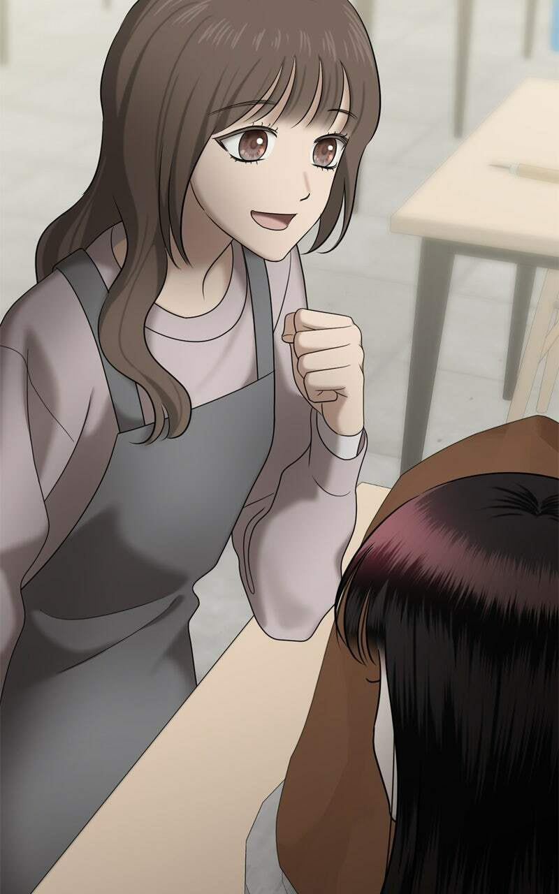 Sister War (Colored) Chapter 102 page 22 - 