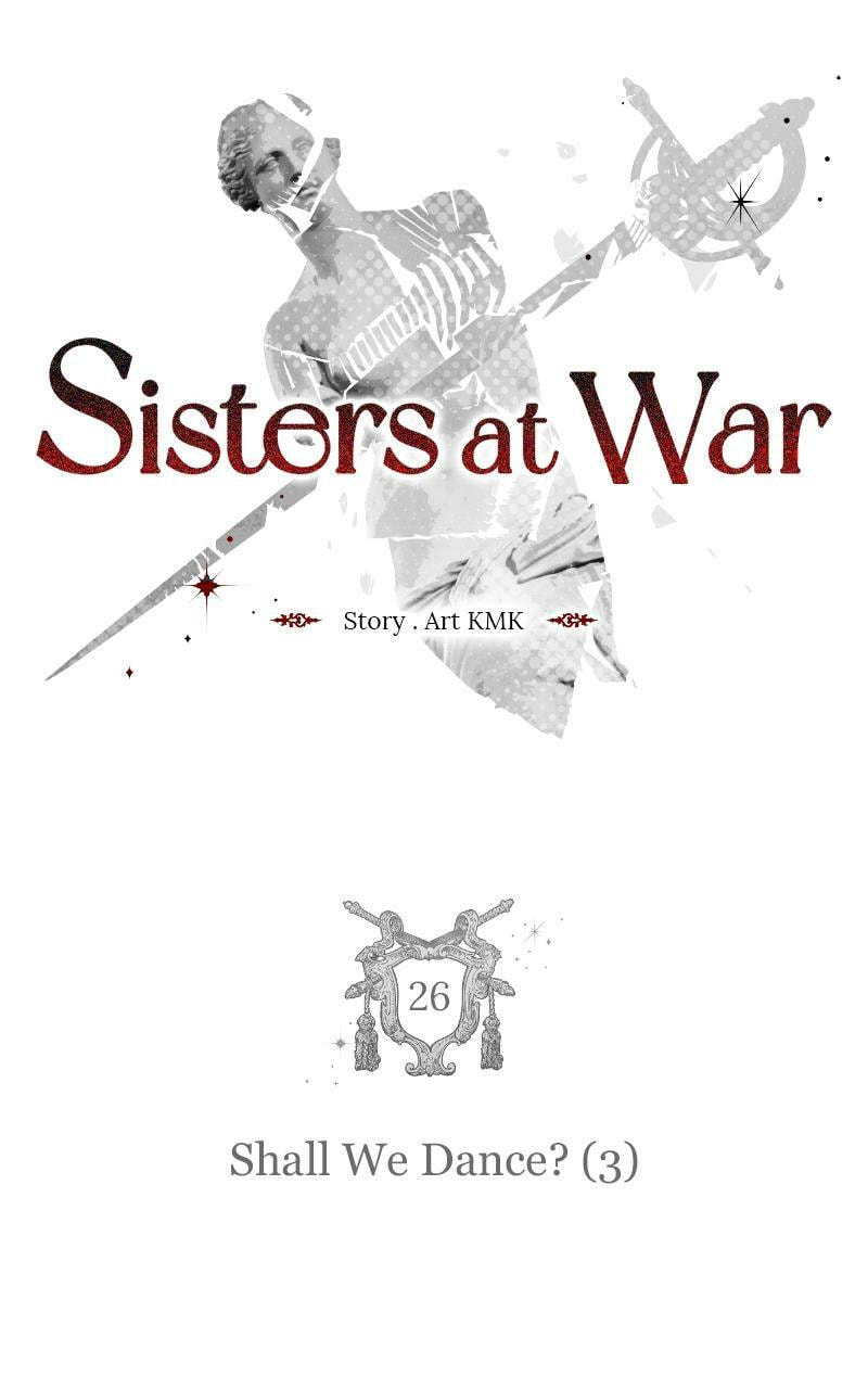 Sister War (Colored) Chapter 26 page 6 - 