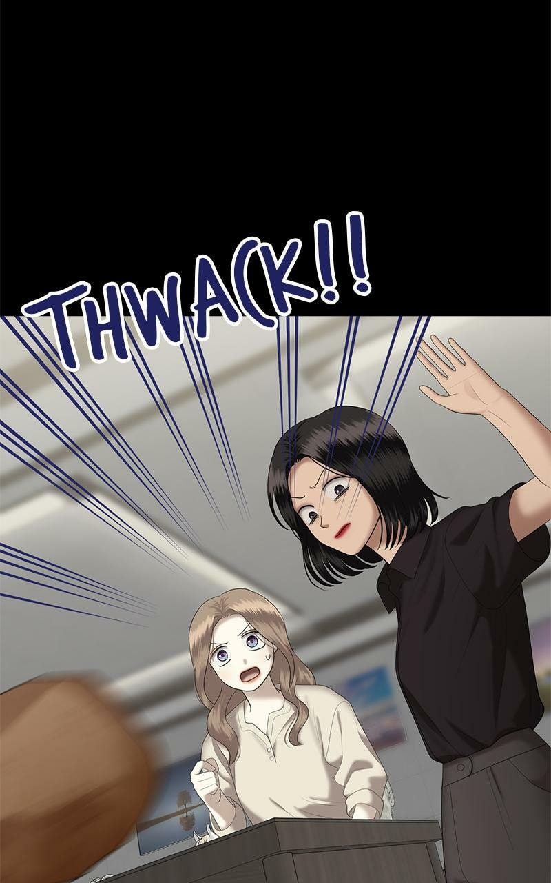 Sister War (Colored) Chapter 26 page 54 - 