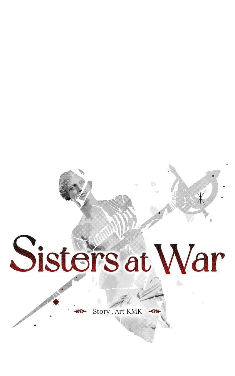Sister War (Colored) Chapter 27 page 8 - 