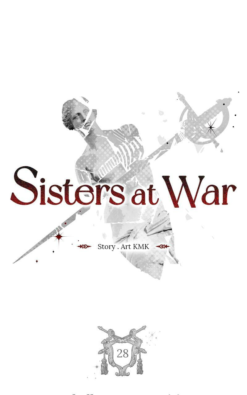 Sister War (Colored) Chapter 28 page 6 - 