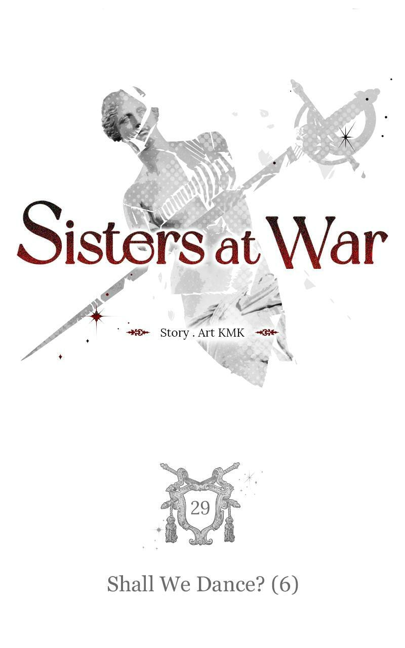 Sister War (Colored) Chapter 29 page 6 - 