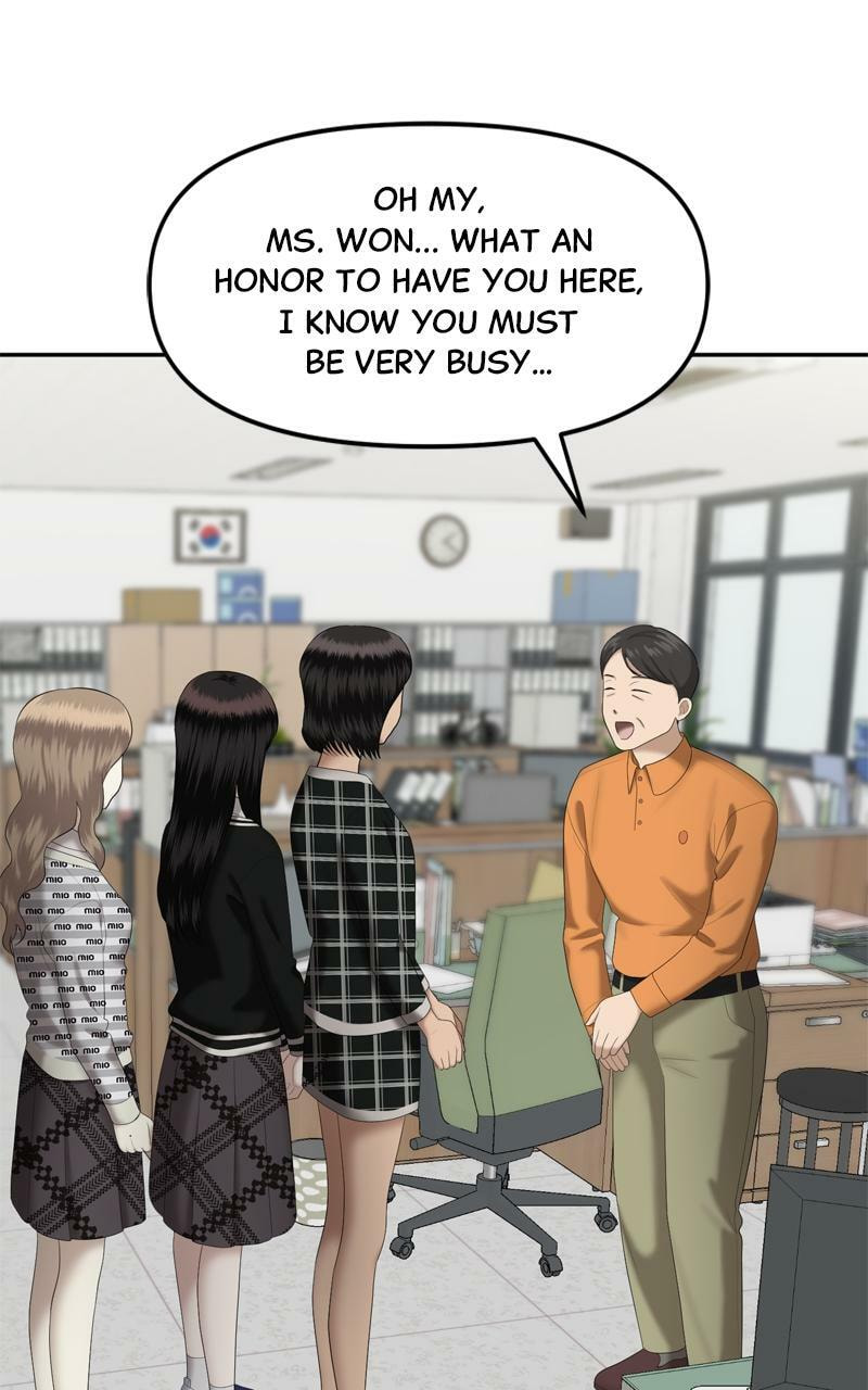 Sister War (Colored) Chapter 33 page 46 - 