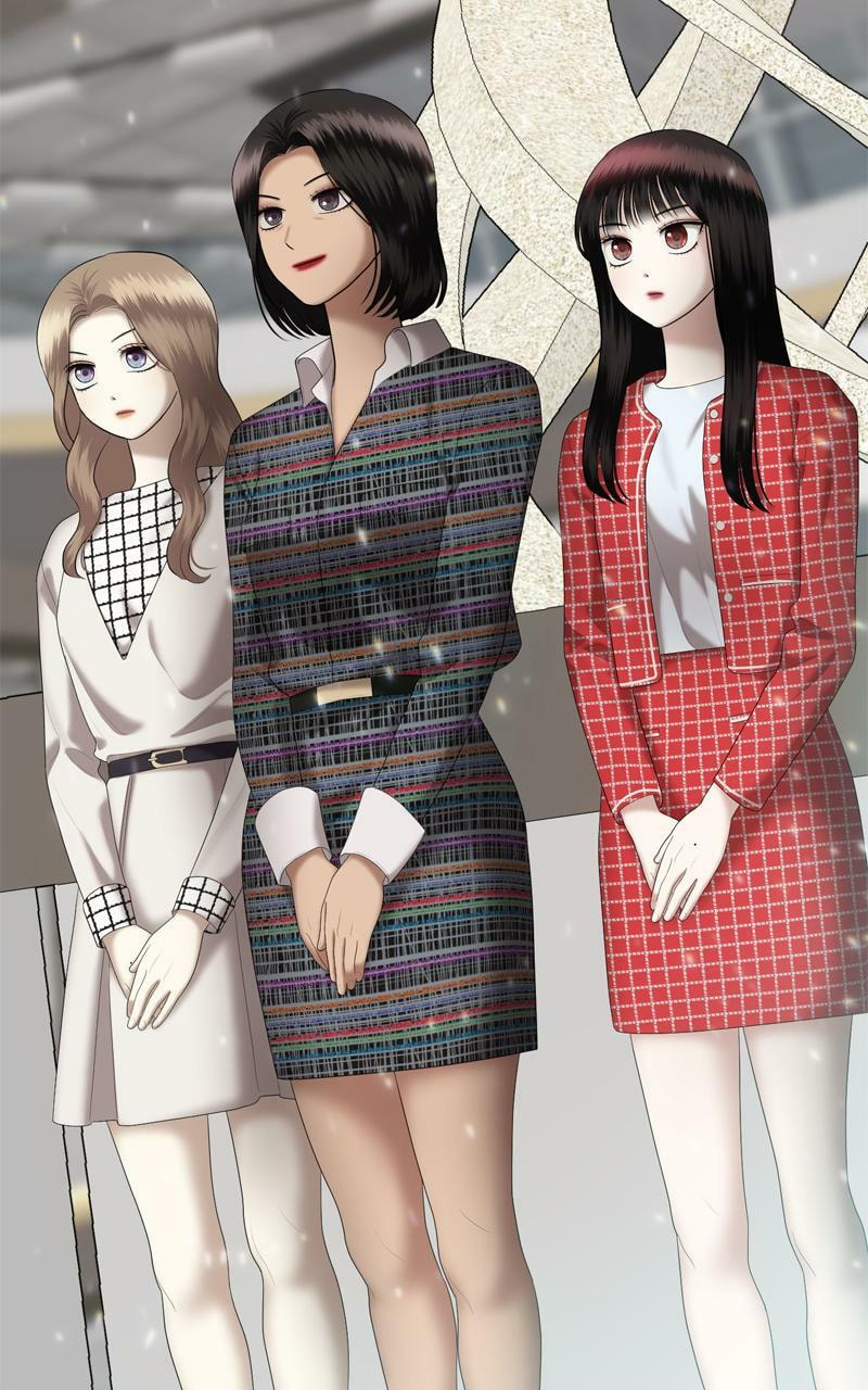 Sister War (Colored) Chapter 33 page 65 - 