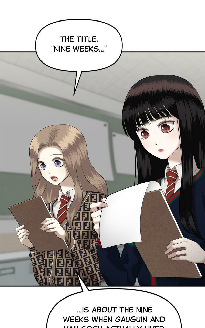 Sister War (Colored) Chapter 34 page 36 - 