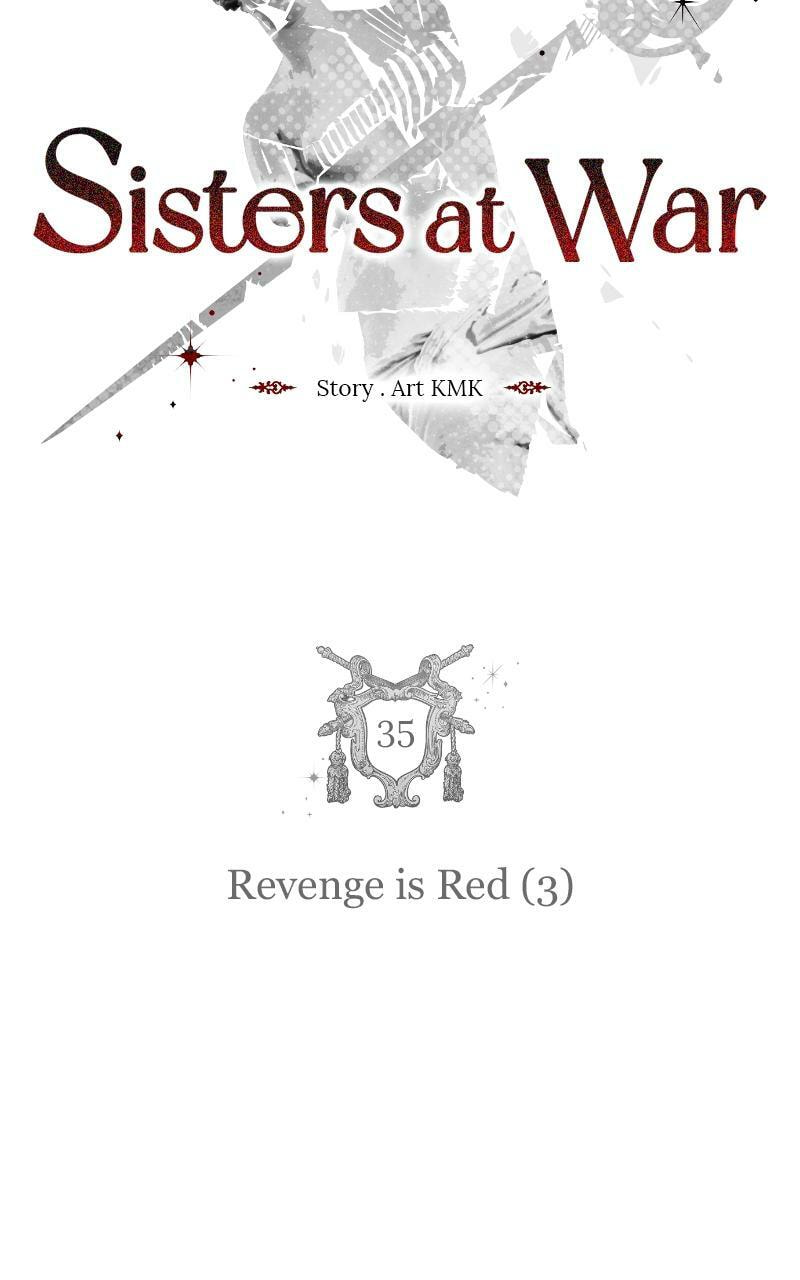 Sister War (Colored) Chapter 35 page 7 - 