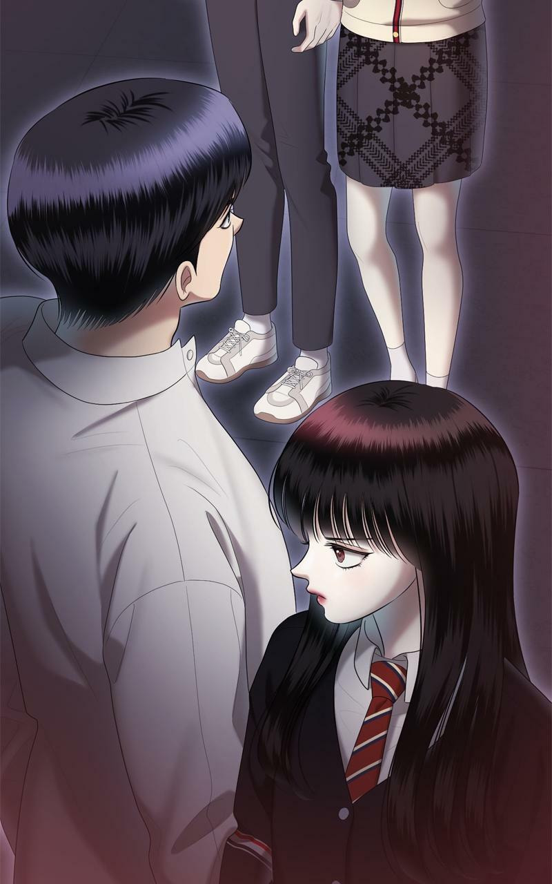 Sister War (Colored) Chapter 37 page 43 - 