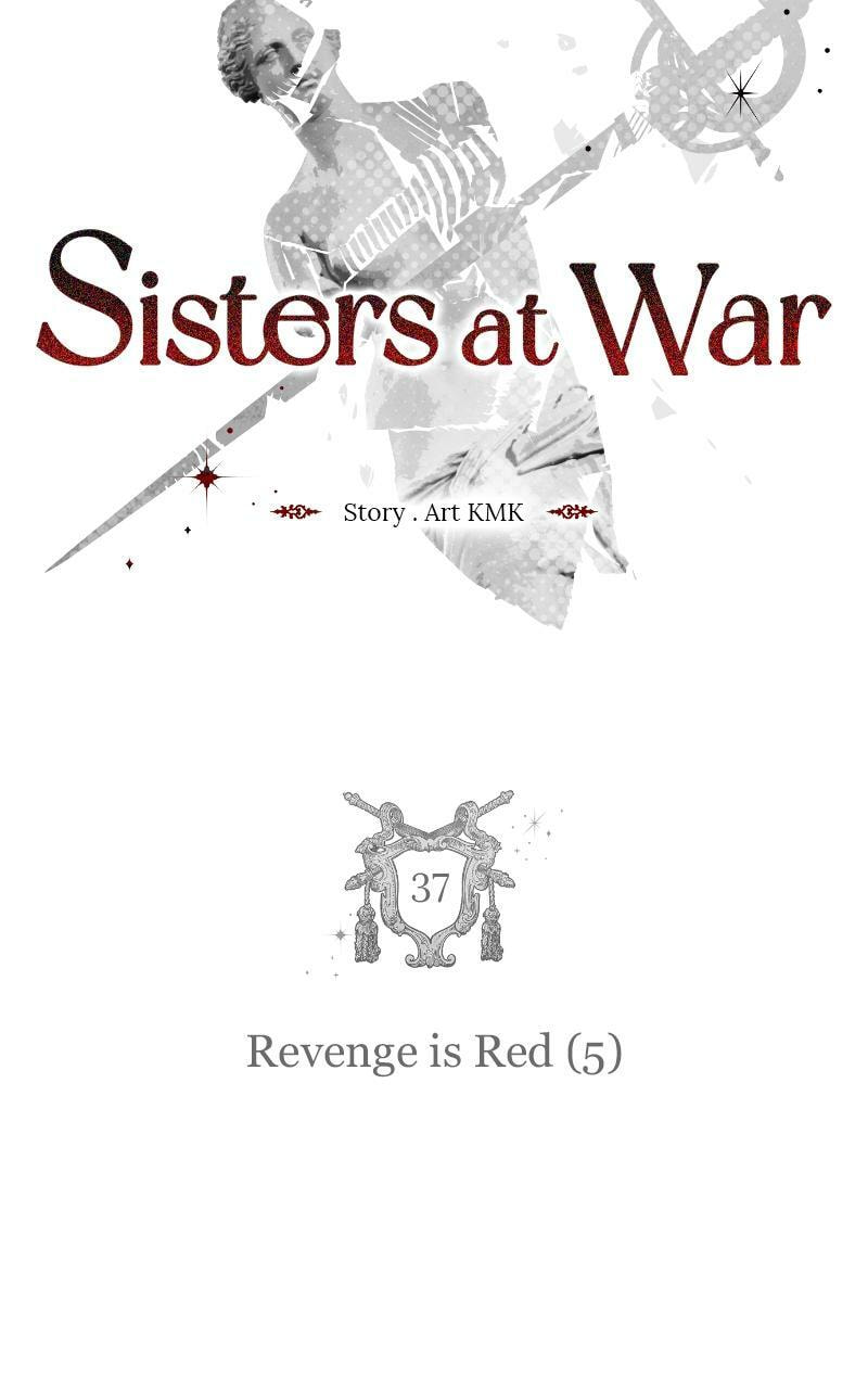 Sister War (Colored) Chapter 37 page 6 - 
