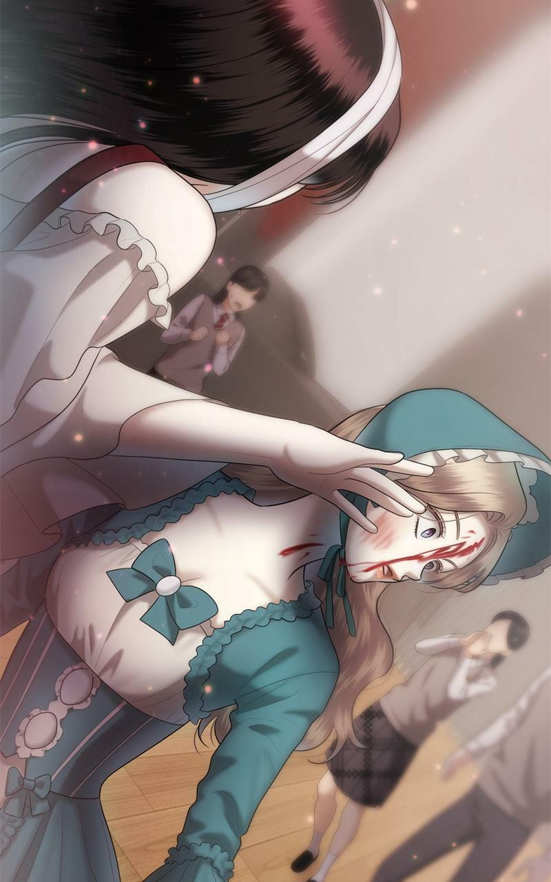 Sister War (Colored) Chapter 38 page 144 - 