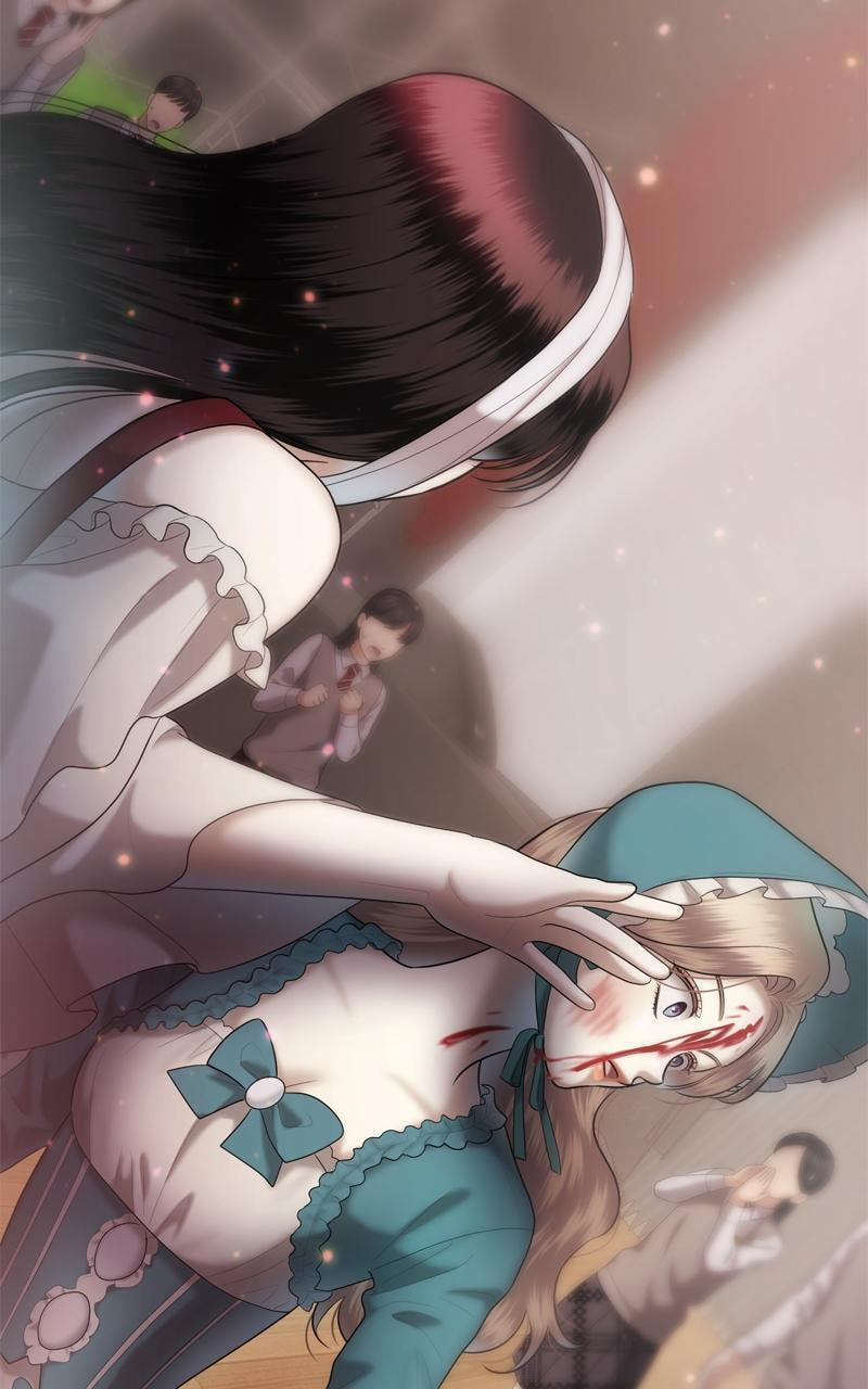 Sister War (Colored) Chapter 39 page 5 - 