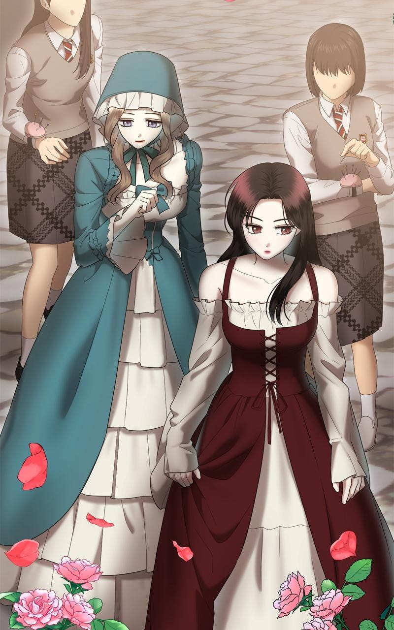 Sister War (Colored) Chapter 39 page 85 - 