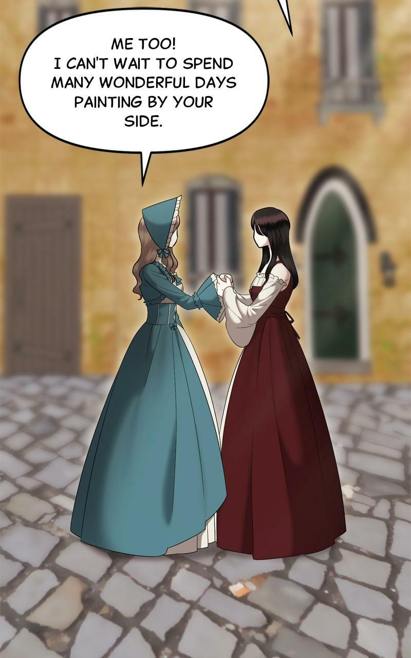Sister War (Colored) Chapter 40 page 56 - 