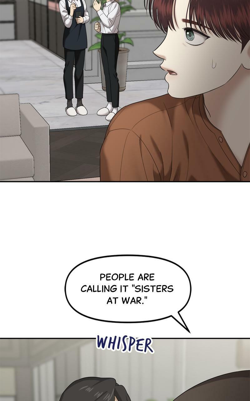 Sister War (Colored) Chapter 41 page 11 - 