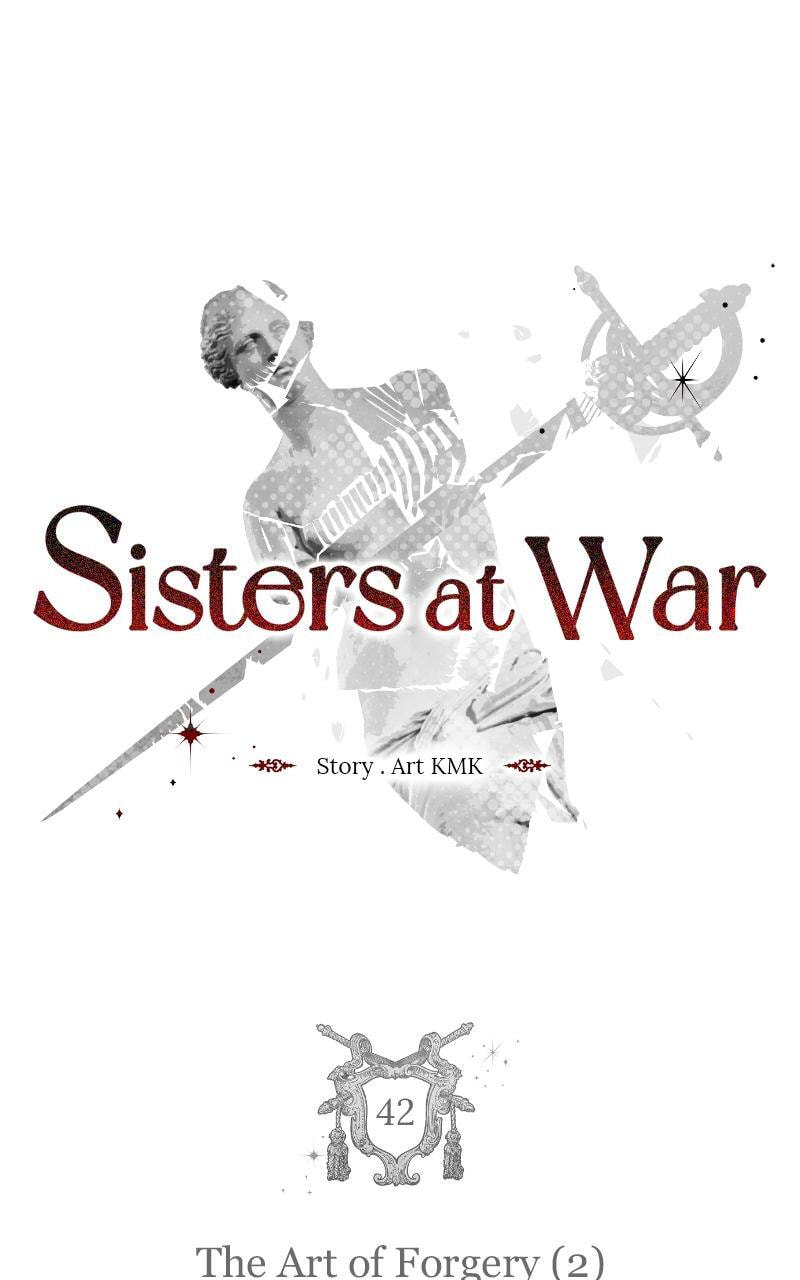 Sister War (Colored) Chapter 42 page 8 - 
