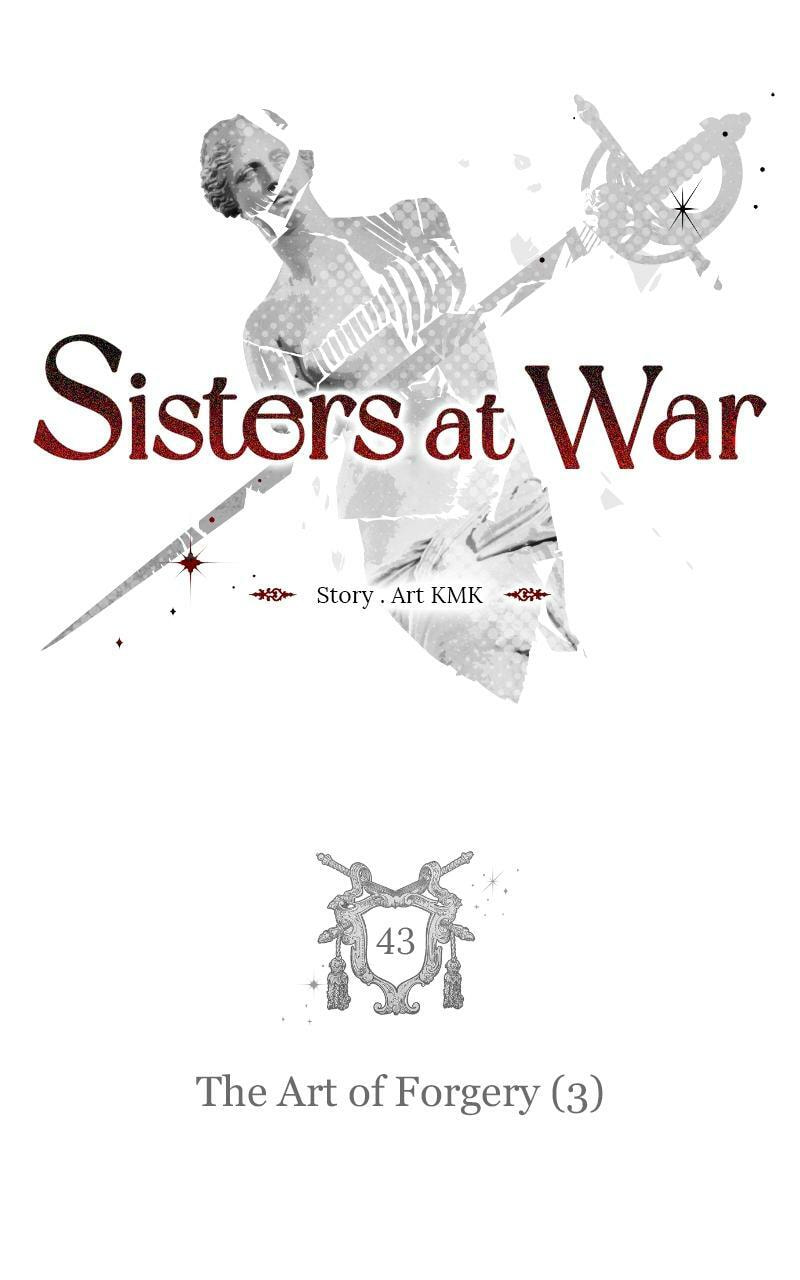 Sister War (Colored) Chapter 43 page 6 - 