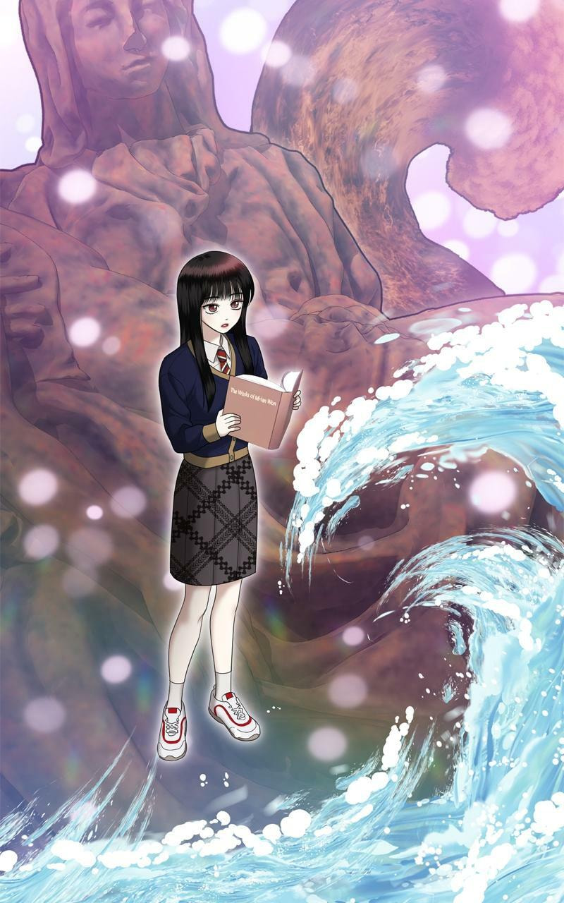 Sister War (Colored) Chapter 43 page 74 - 