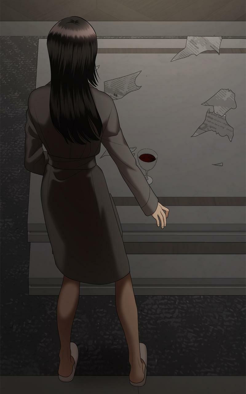 Sister War (Colored) Chapter 45 page 116 - 