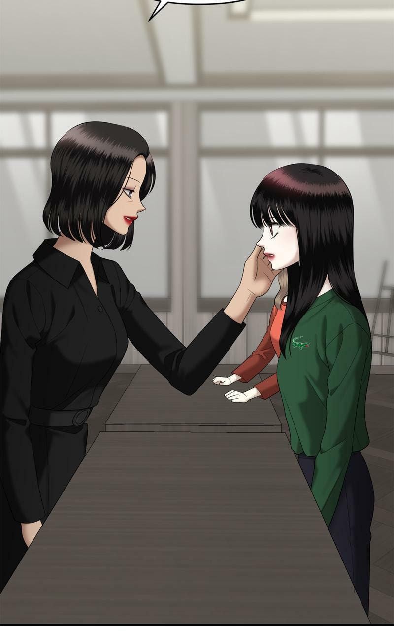 Sister War (Colored) Chapter 45 page 32 - 