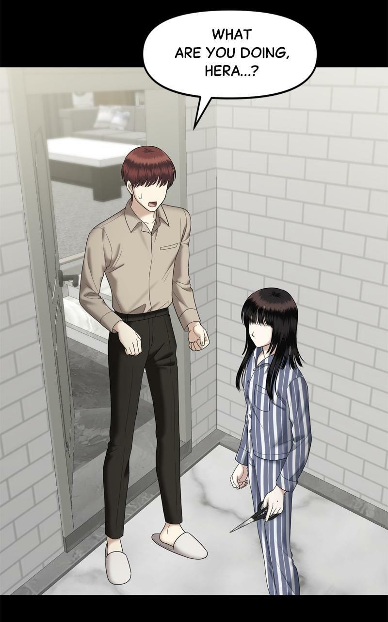 Sister War (Colored) Chapter 47 page 23 - 