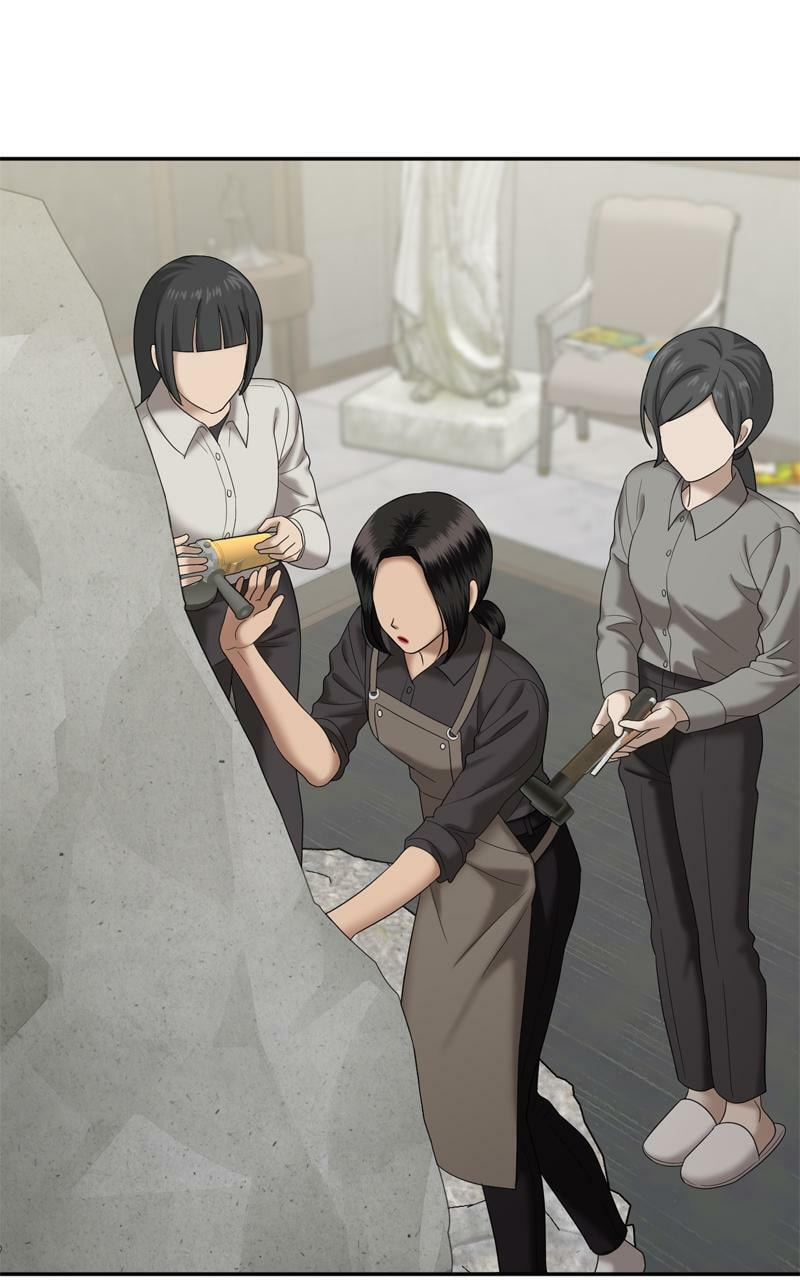 Sister War (Colored) Chapter 47 page 53 - 