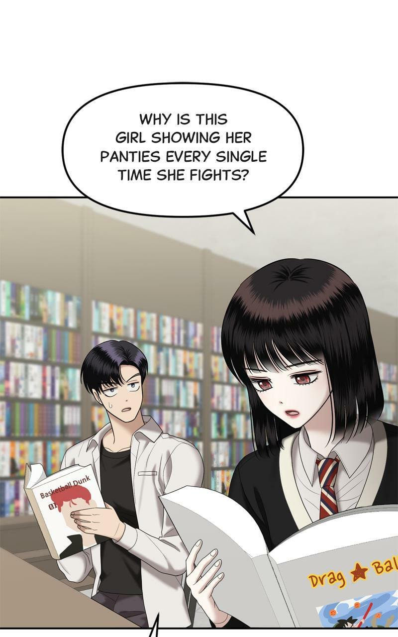 Sister War (Colored) Chapter 49 page 24 - 