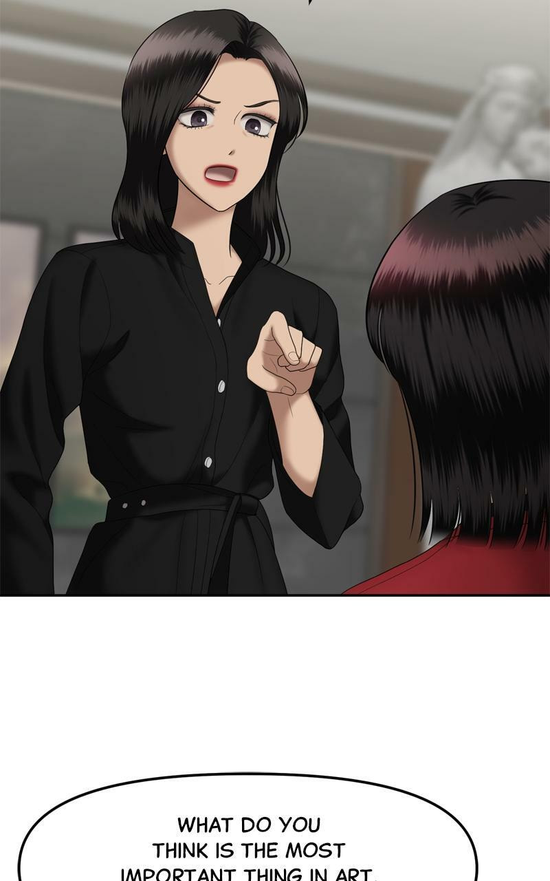 Sister War (Colored) Chapter 50 page 21 - 