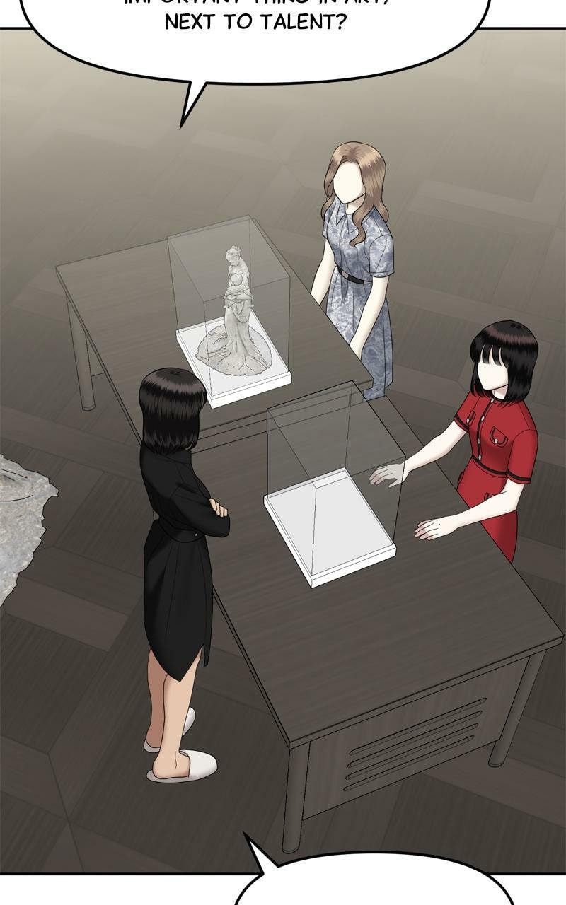Sister War (Colored) Chapter 50 page 22 - 