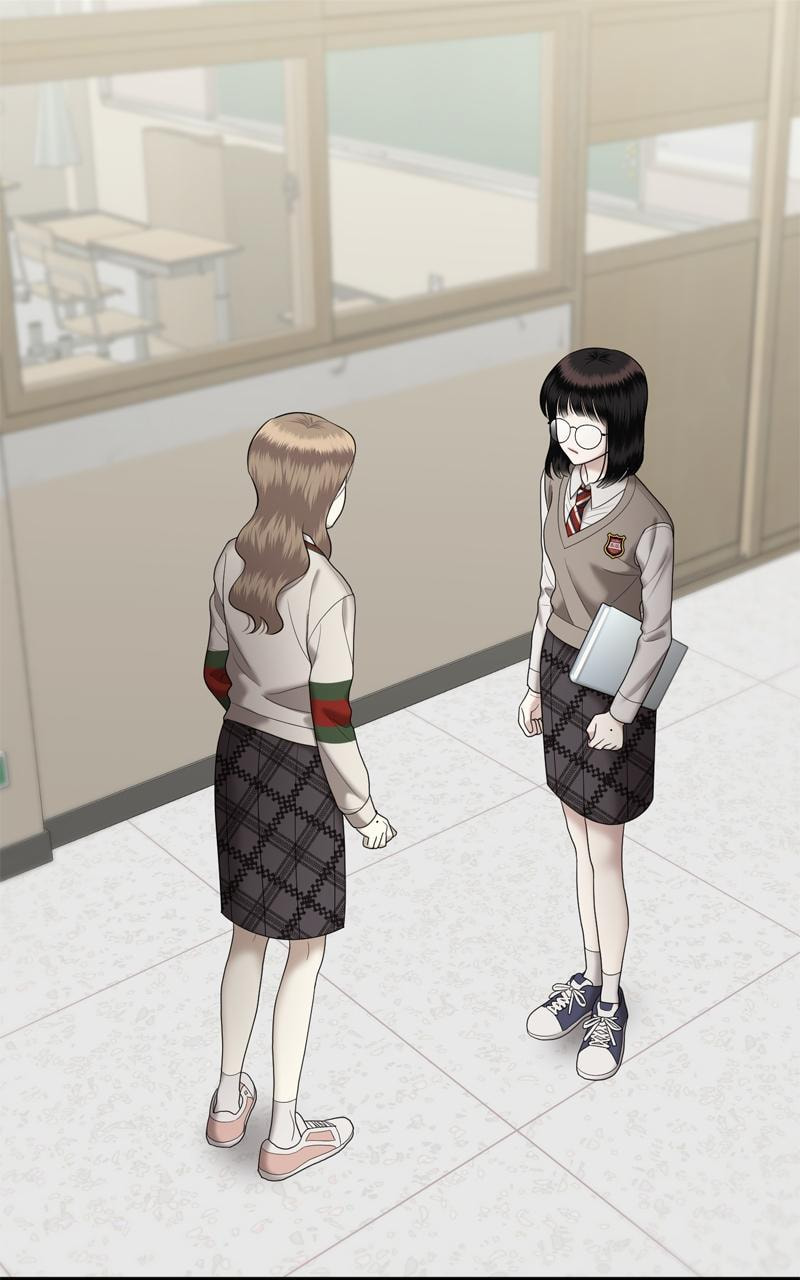 Sister War (Colored) Chapter 51 page 8 - 