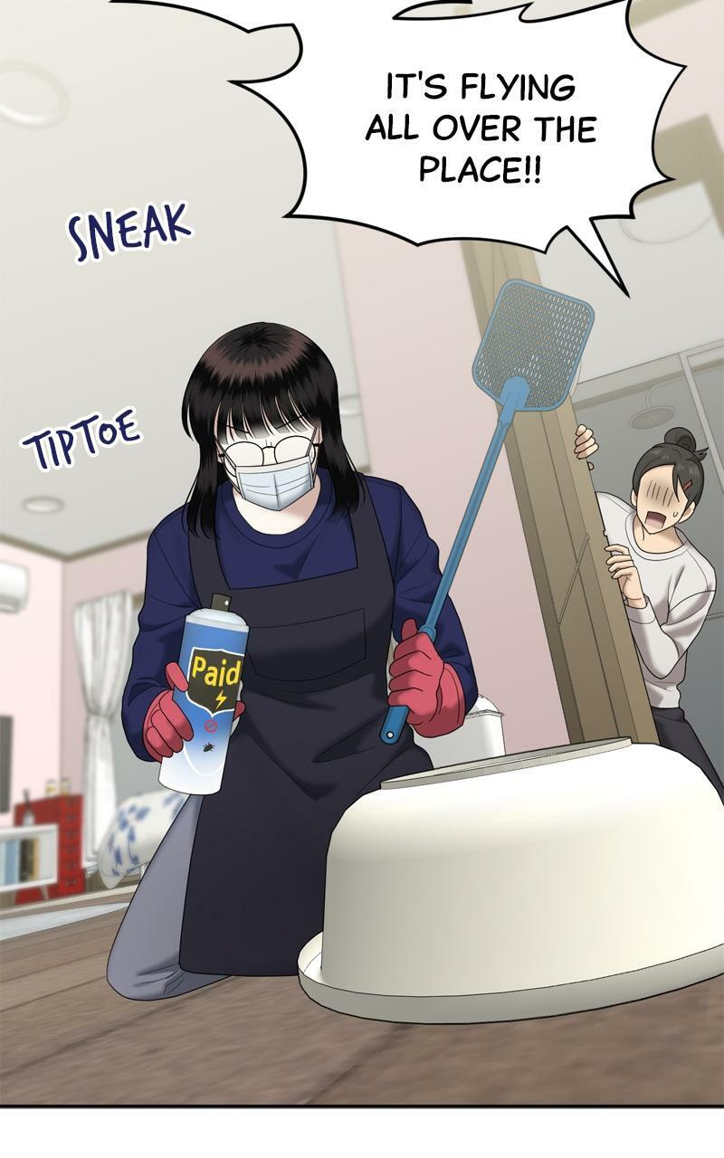 Sister War (Colored) Chapter 52 page 56 - 