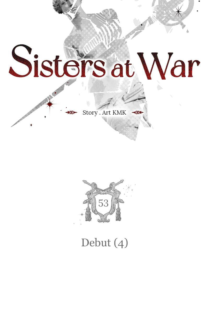 Sister War (Colored) Chapter 53 page 8 - 