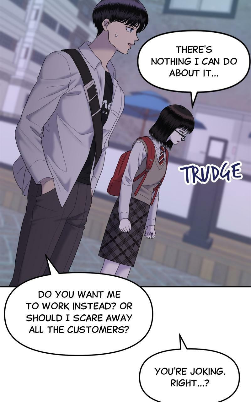 Sister War (Colored) Chapter 54 page 57 - 