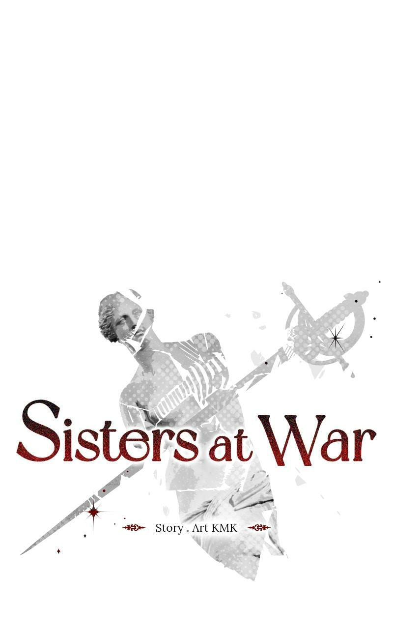 Sister War (Colored) Chapter 54 page 8 - 