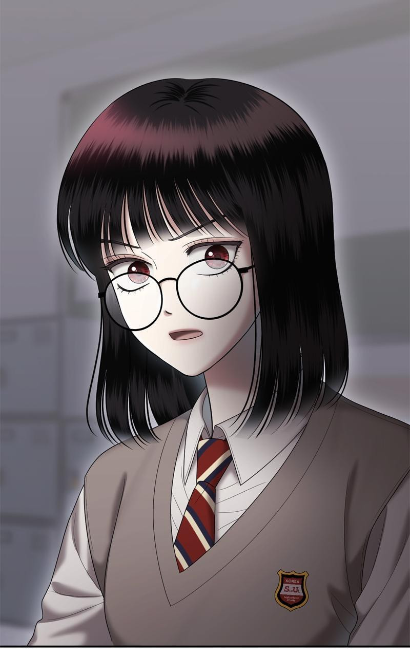 Sister War (Colored) Chapter 55 page 124 - 