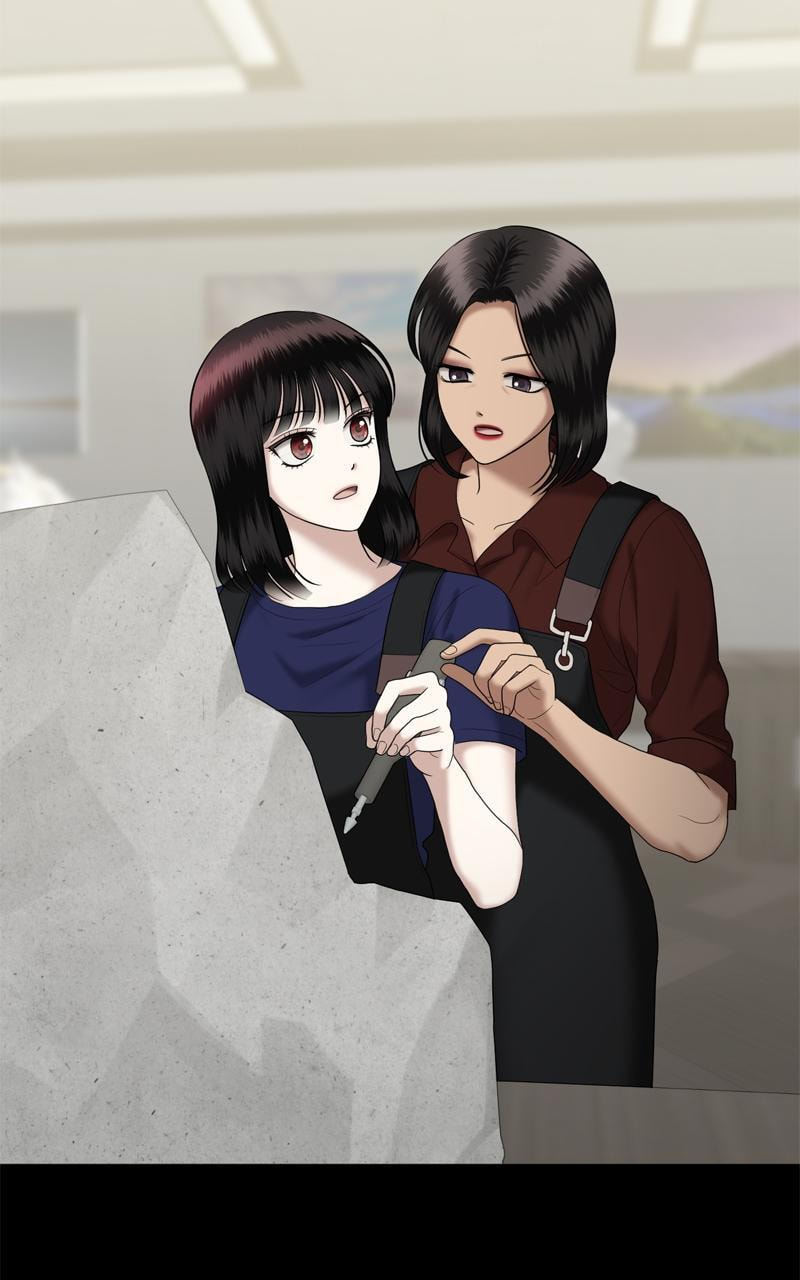 Sister War (Colored) Chapter 55 page 27 - 