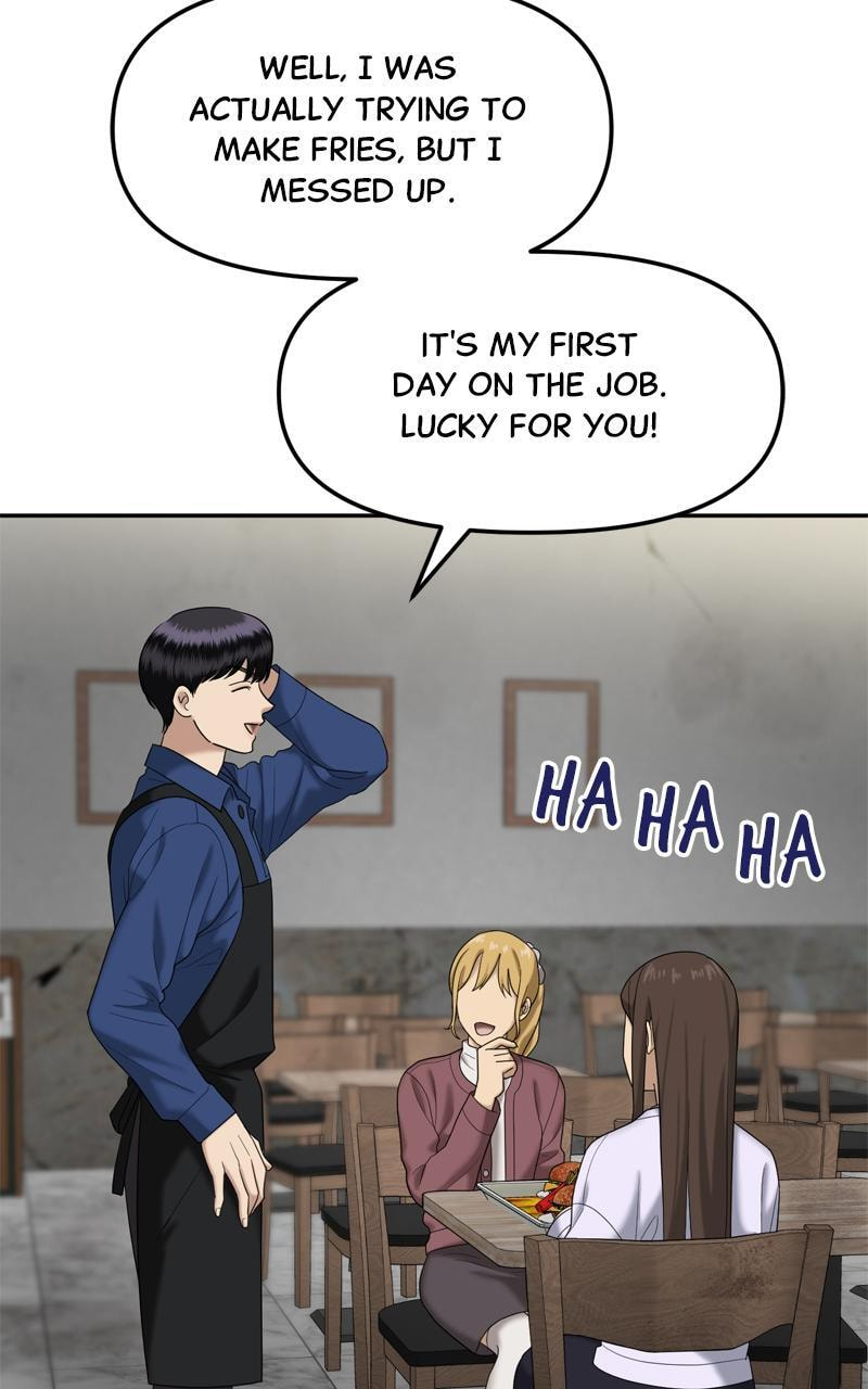 Sister War (Colored) Chapter 55 page 61 - 