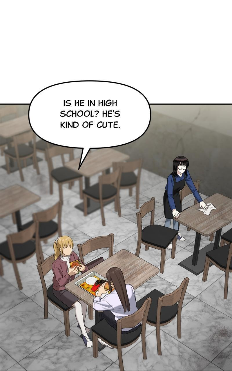 Sister War (Colored) Chapter 55 page 63 - 