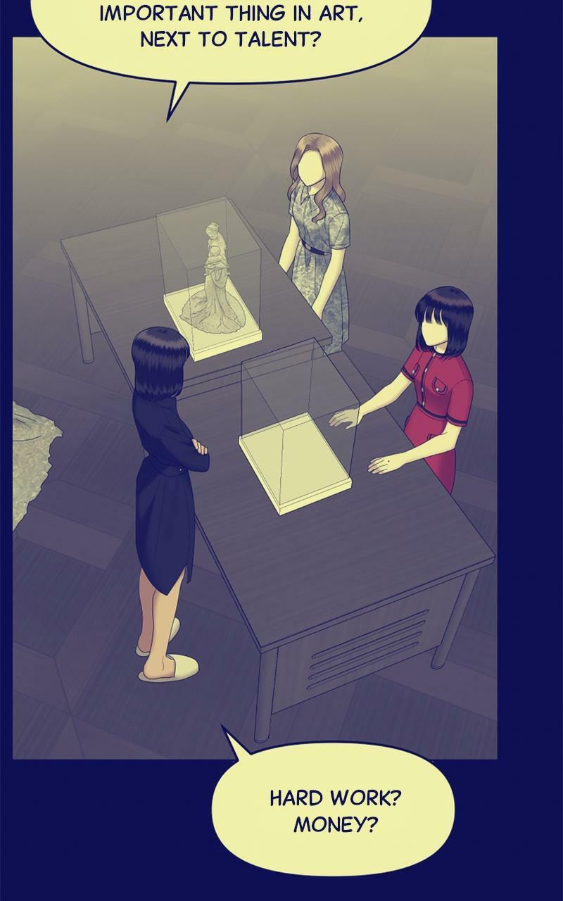 Sister War (Colored) Chapter 56 page 43 - 