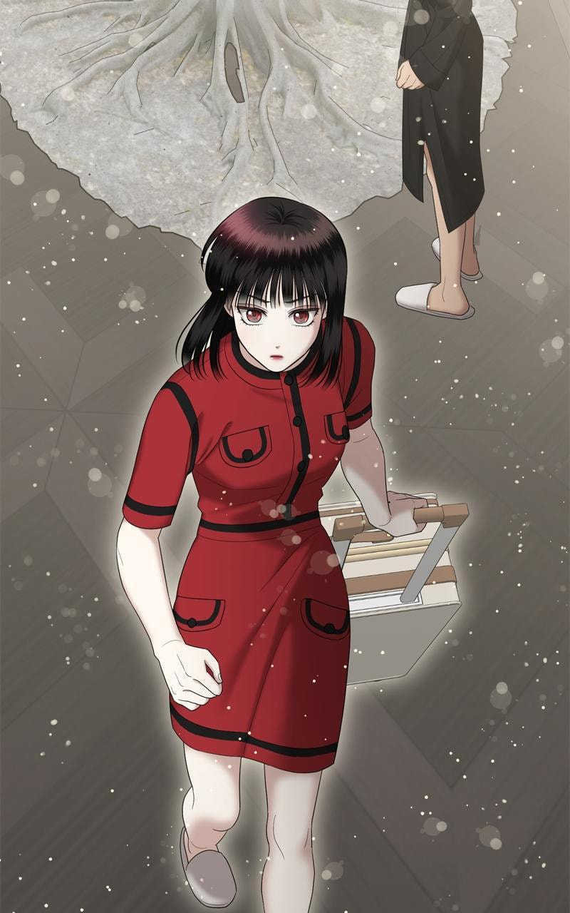 Sister War (Colored) Chapter 59 page 113 - 
