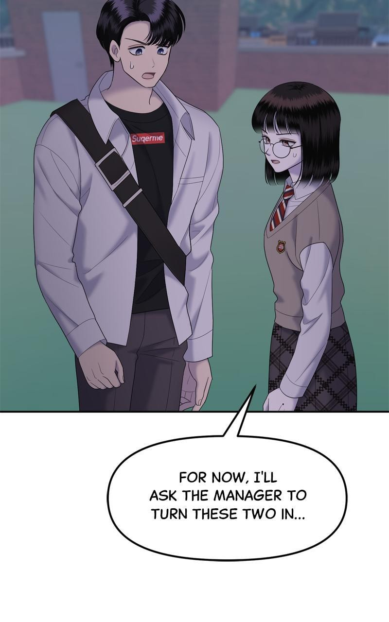 Sister War (Colored) Chapter 59 page 57 - 