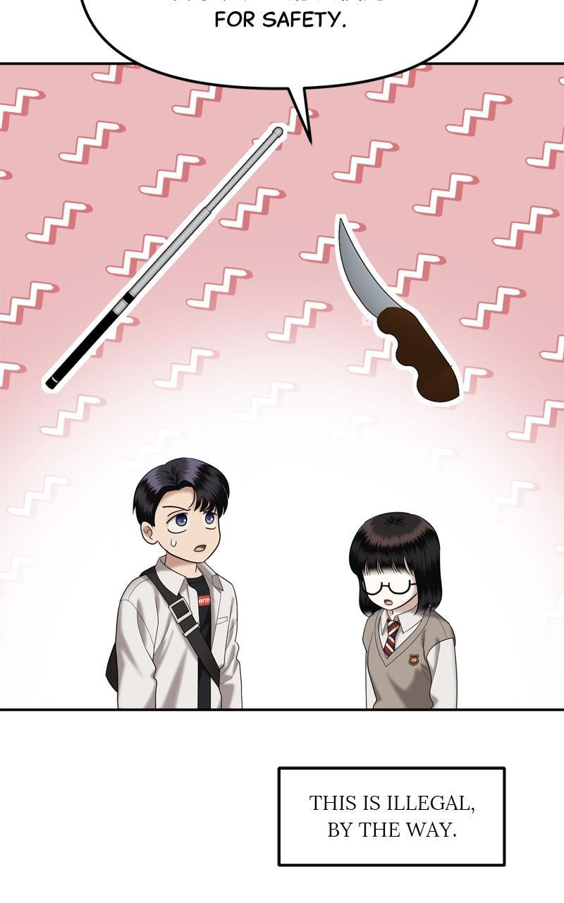 Sister War (Colored) Chapter 59 page 59 - 