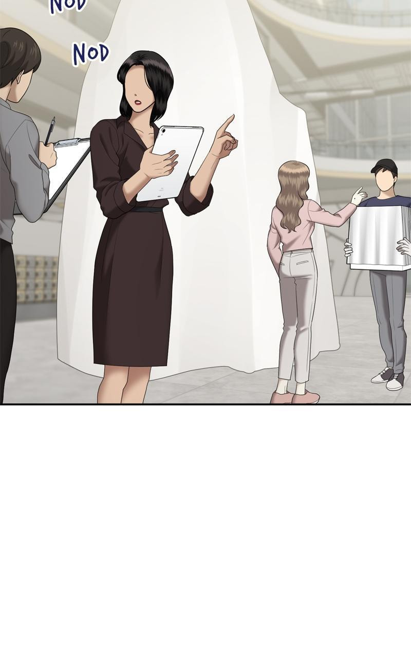 Sister War (Colored) Chapter 60 page 74 - 