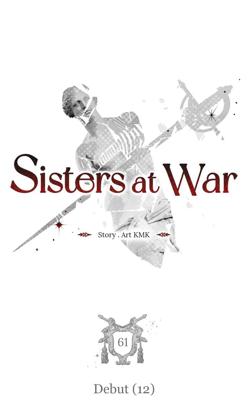 Sister War (Colored) Chapter 61 page 6 - 