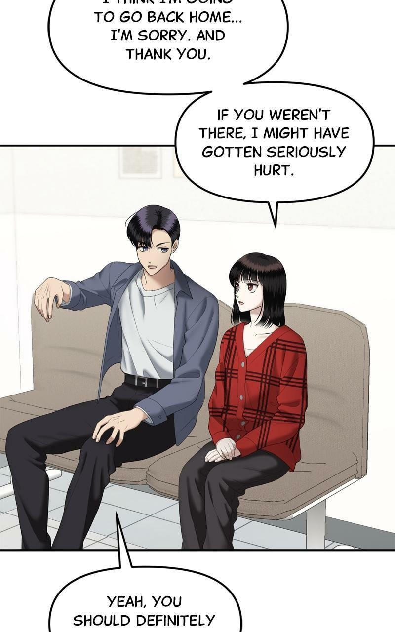 Sister War (Colored) Chapter 63 page 121 - 