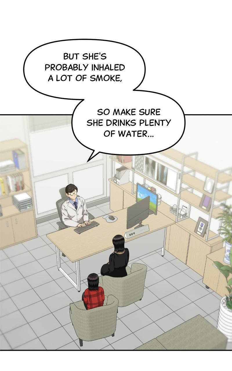 Sister War (Colored) Chapter 63 page 92 - 