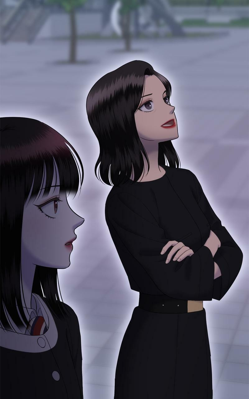 Sister War (Colored) Chapter 65 page 110 - 
