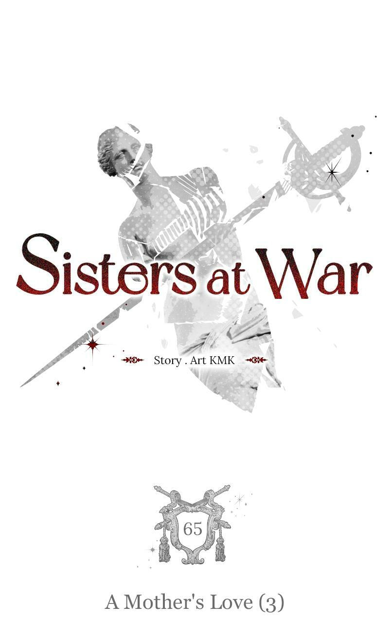 Sister War (Colored) Chapter 65 page 4 - 