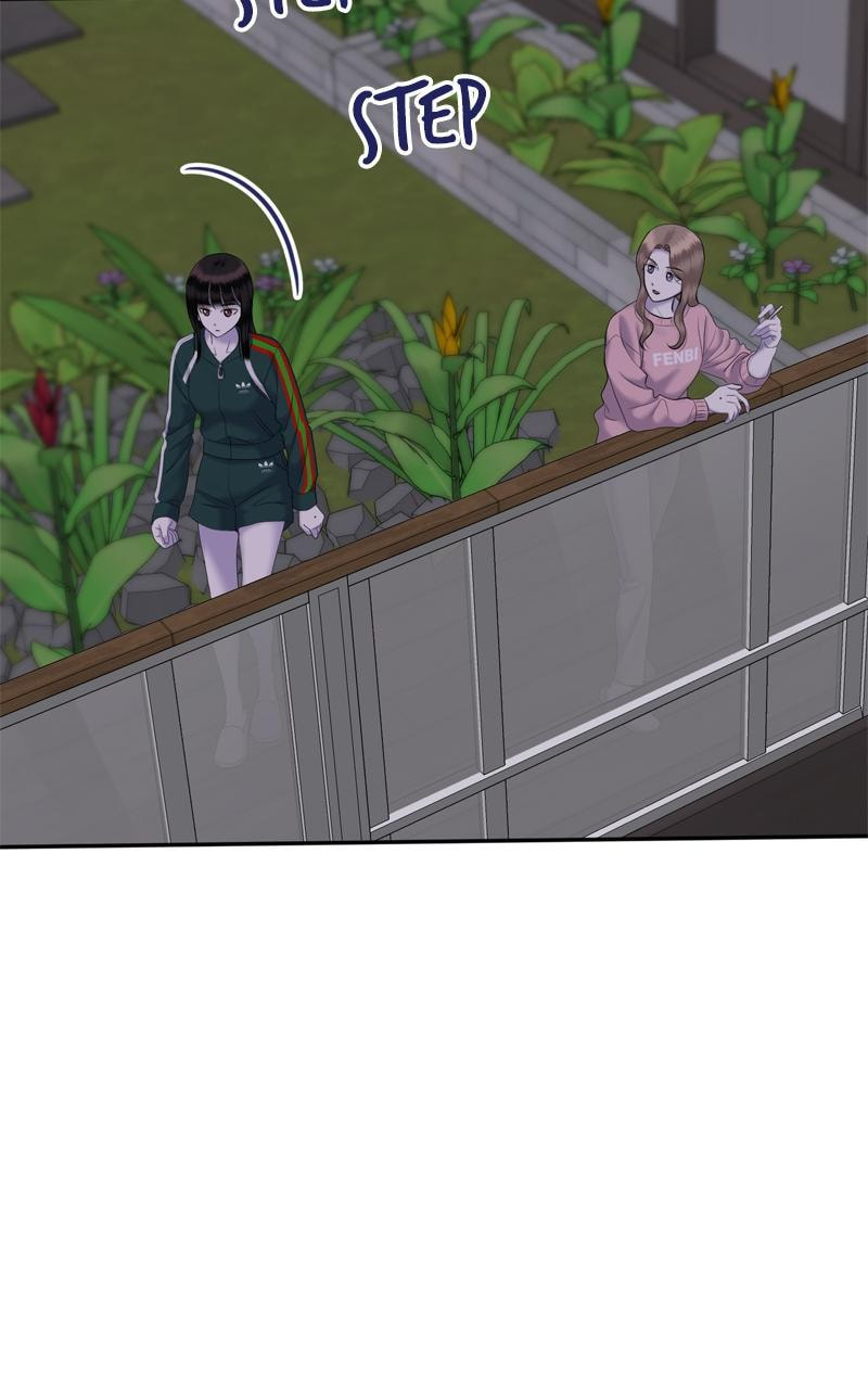 Sister War (Colored) Chapter 67 page 73 - 