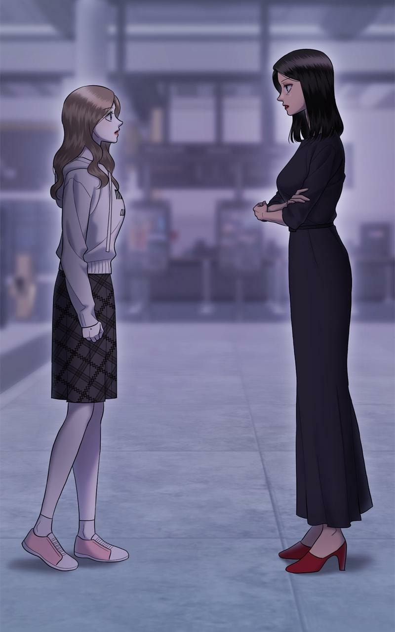 Sister War (Colored) Chapter 68 page 91 - 
