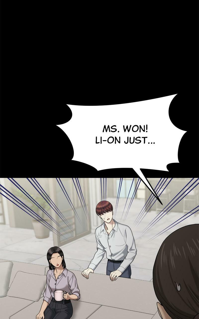 Sister War (Colored) Chapter 69 page 33 - 